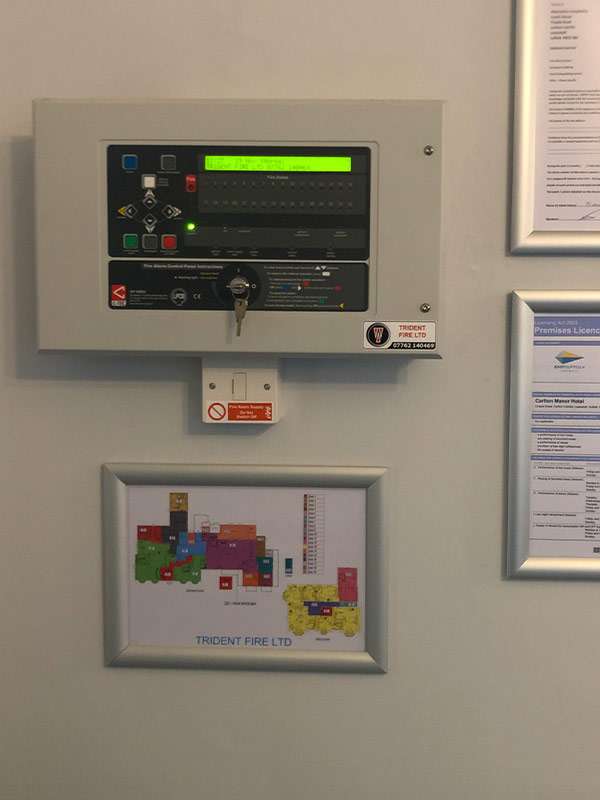 Fire Alarm Maintenance Suffolk